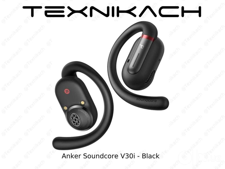Anker Soundcore V30i • Доставка • Проверка при получении