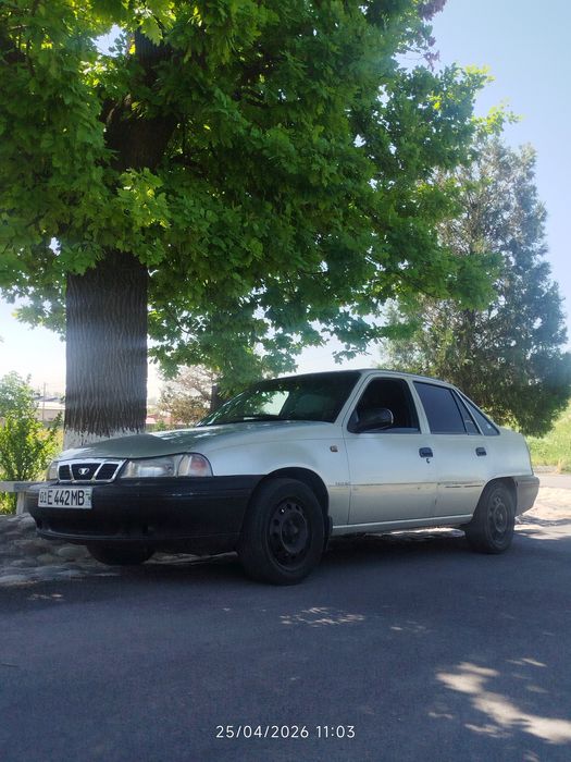 Nexia 1 gaz metan 2005 yil