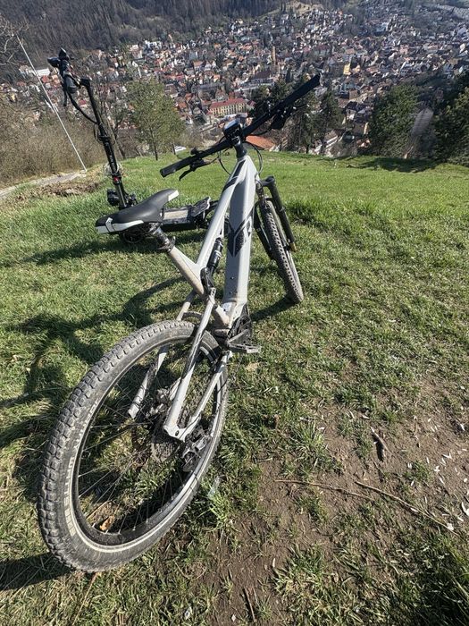 Bicicleta Electrica Raymon