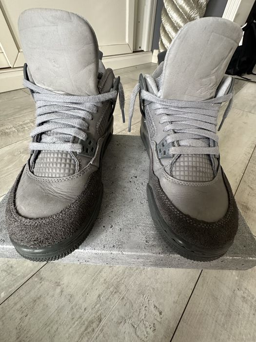 Jordan 4 RETRO ,,Paris Olympics”