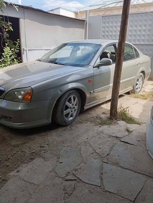 Автомобиль Daewoo Evanda 2003 г. 2,0. 131 л.с. АКПП