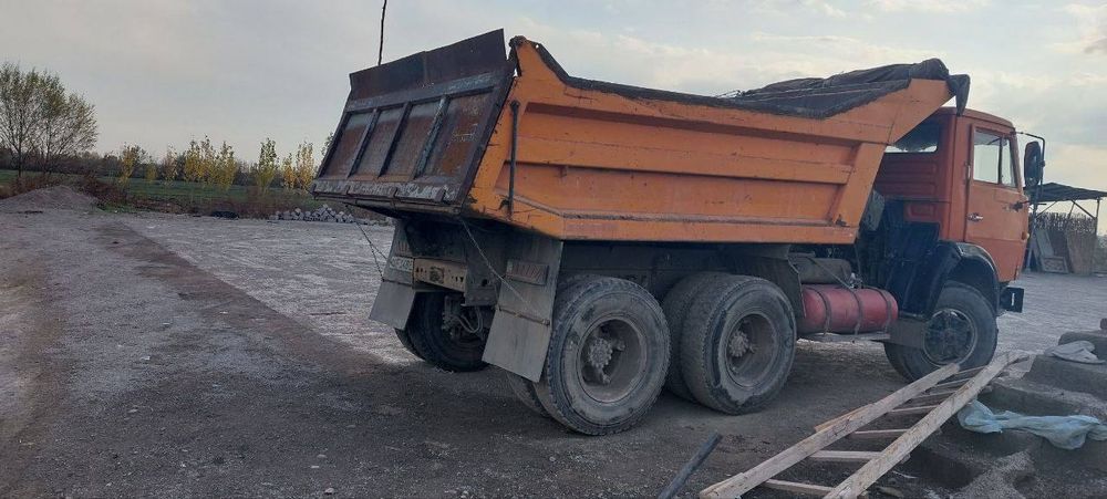 Продаётся Камаз срочно