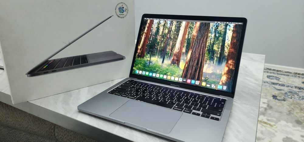 Macbook Pro 2020-yil