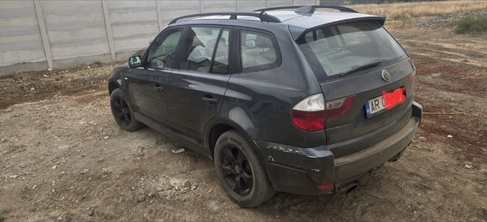 BMW X3 2006 — imagine 5