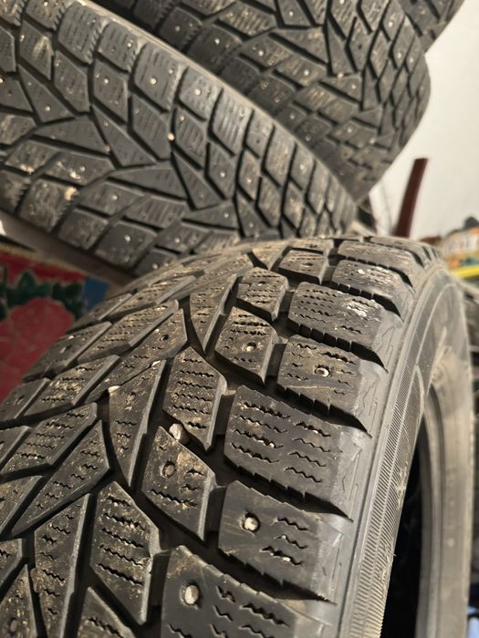 Зимние шины Dunlop