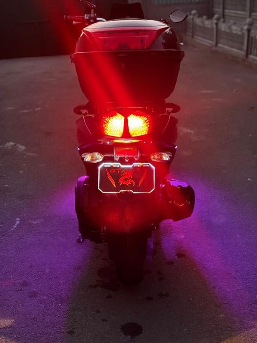 Самурай  150 куб