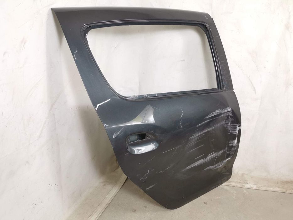 Дачия Сандеро / Dacia Sandero 2 [ - ] Оригинална повредена задна дясна