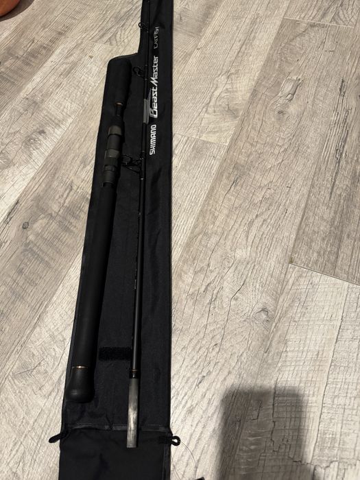 shimano catfish beastmaster