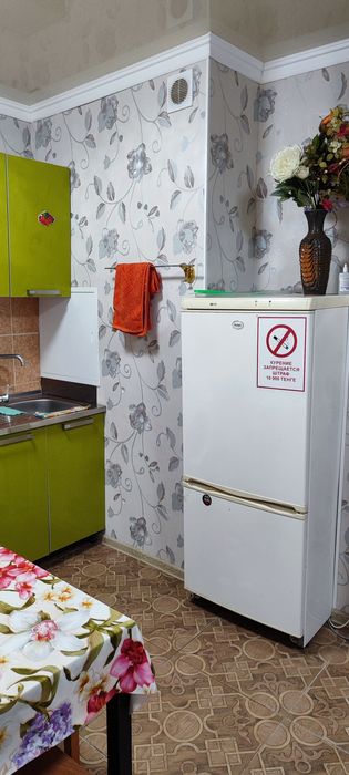 Двухкомнатная квартира