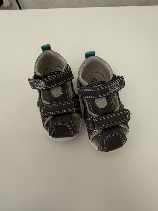 Сандали детские 22 размер мальчик