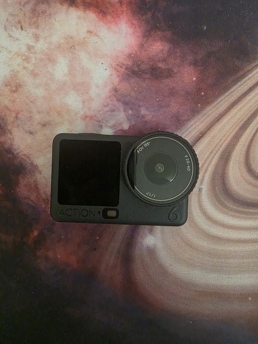 DJI Osmo Action 6