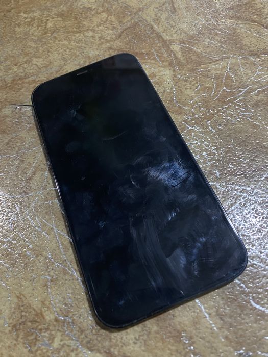 Айфон 12 про макс