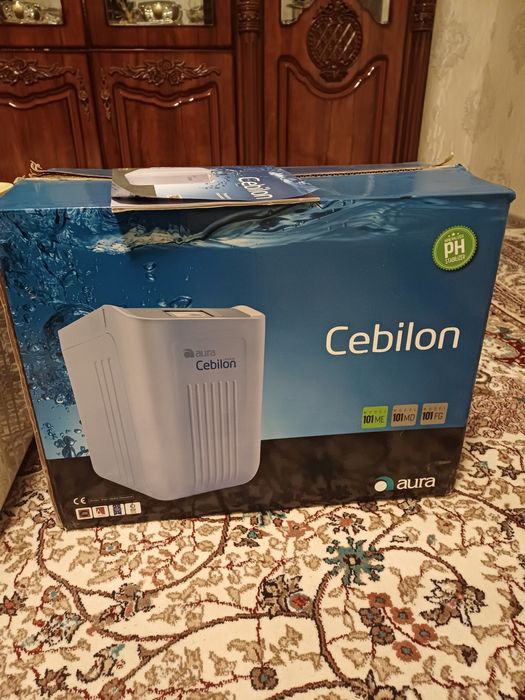 Cebilon Aura suv filtiri