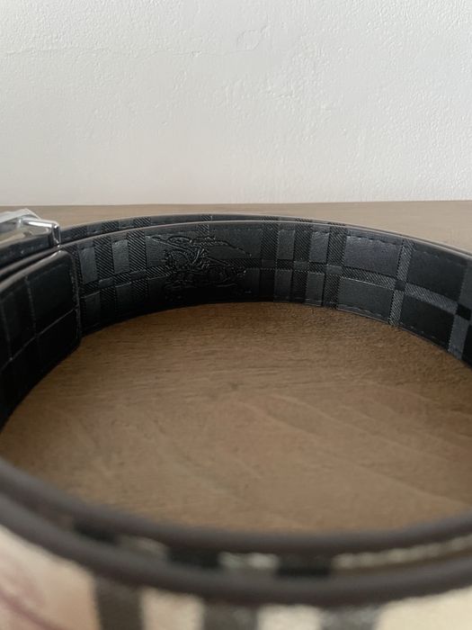 Curea buerberyy argintie