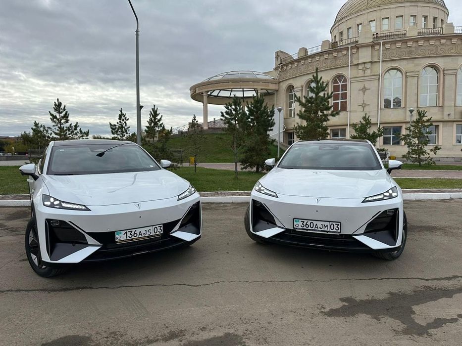 Прокат авто, кортеж