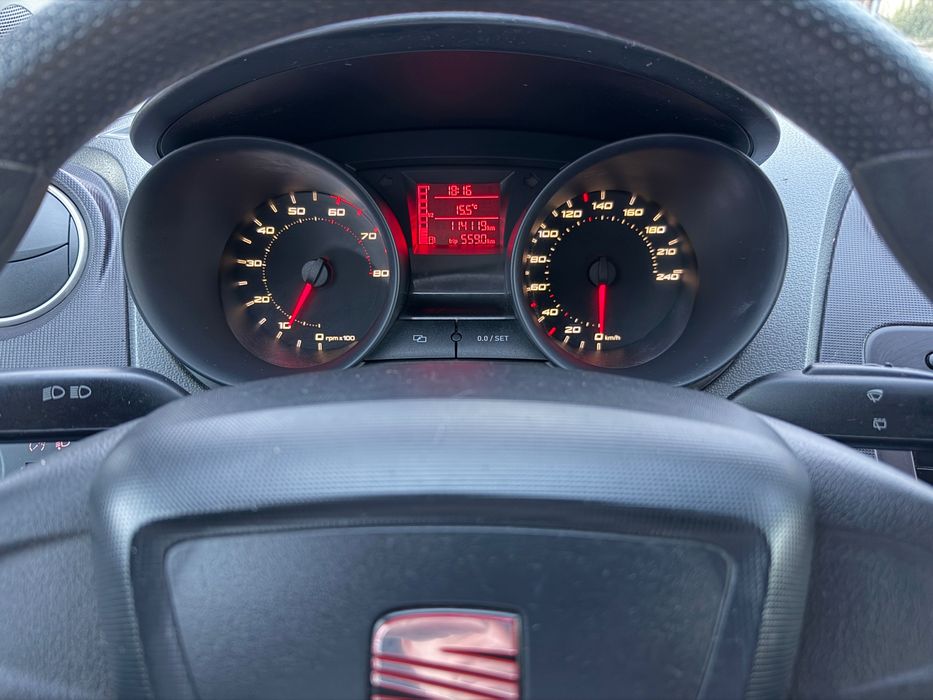 Seat Ibiza 1.2 Benzina clasic aspirat 114.000 km reali