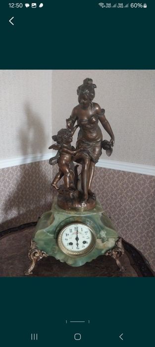 Часы антиквариат