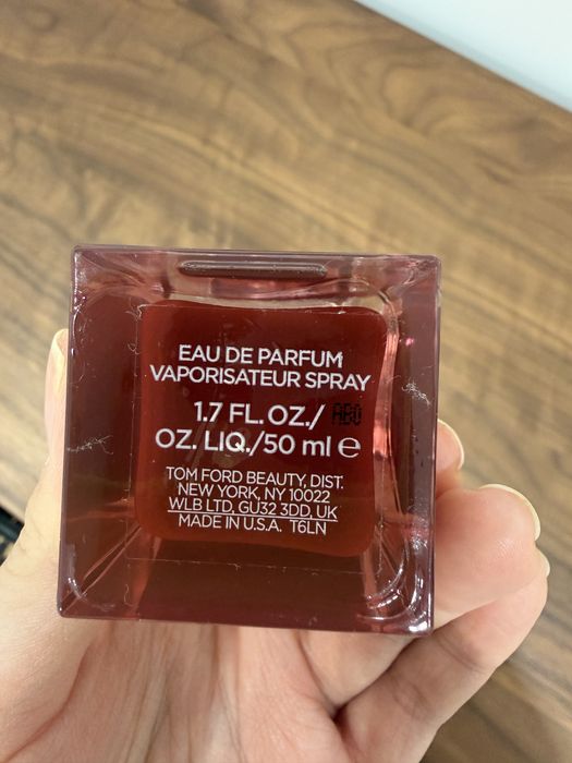 Tom Ford lost cherry, 50мл