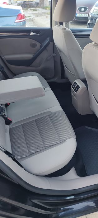 VW Golf VI, 2010, in RATE fără AVANS, recent înmatriculat