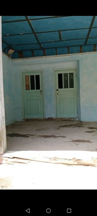 Кашкадареда шинам ховли