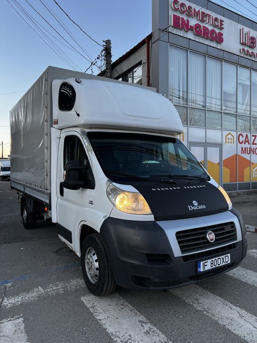 Fiat Ducato prelata 8 ewp 2.3D euro 5