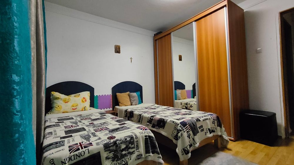 (Rezervat)Vând apartament în Cernavodă