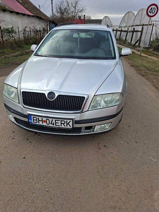 Skoda octavia 2006