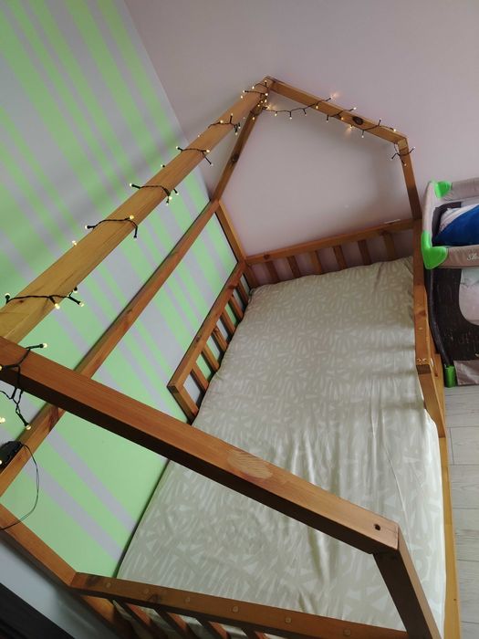 Легло къщичказадеца