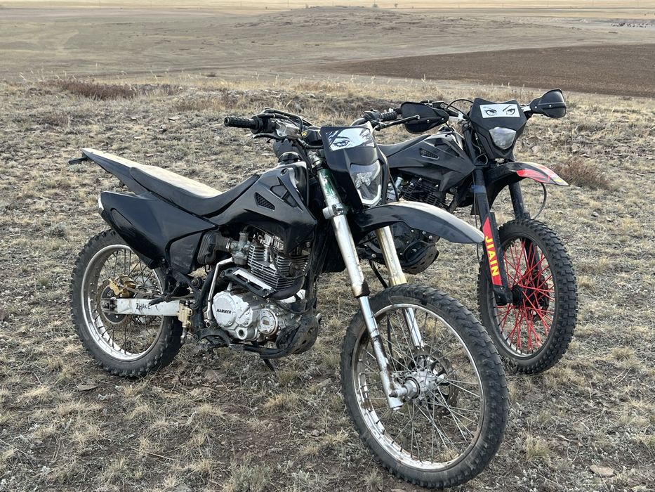 Продам эндуро 250