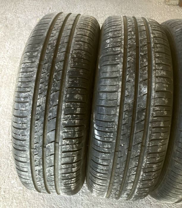 Алуминиеви джанти 15x5.5j/ET45/4x100/56.1 за honda jazz 2008-2015г.