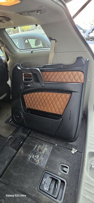 Гелендваг  обшивки