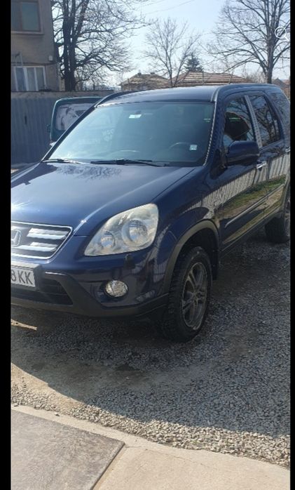 HONDA CRV2 2.2-140ks.