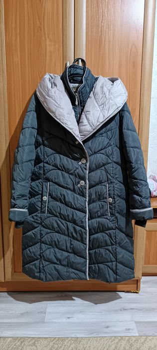 Пальто зимнее женское