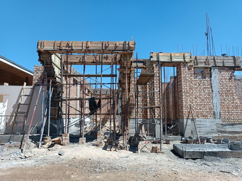 Телескопическая стойка аренда прокат строительный стойка домкрат dirak