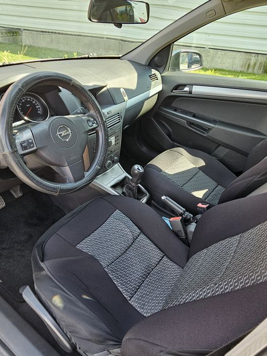 Opel Astra H 1.6 EURO 4