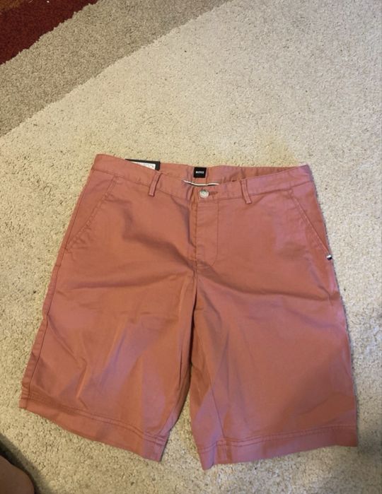 Pantaloni scurti Hugo Boss