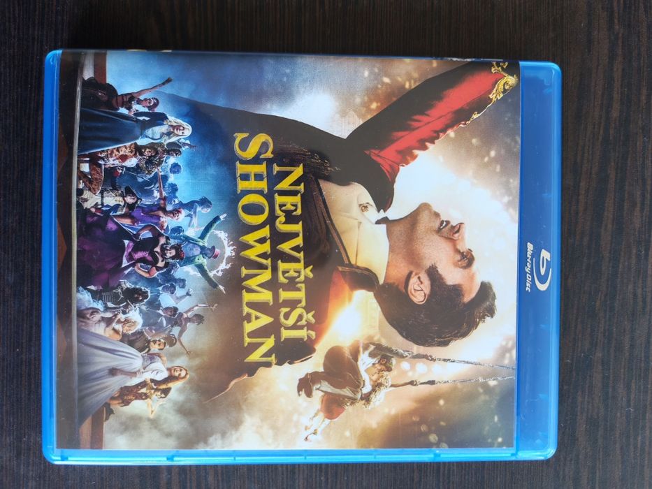 Omul spectacol / The Greatest Showman [2017](Blu-ray Original,Impecabil , Română)