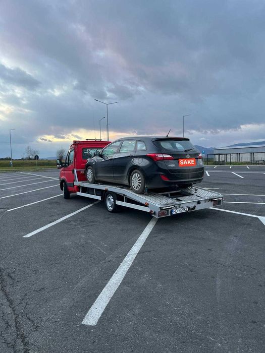 Tractări Auto Orăștie - Tractări Deva Simeria Hațeg