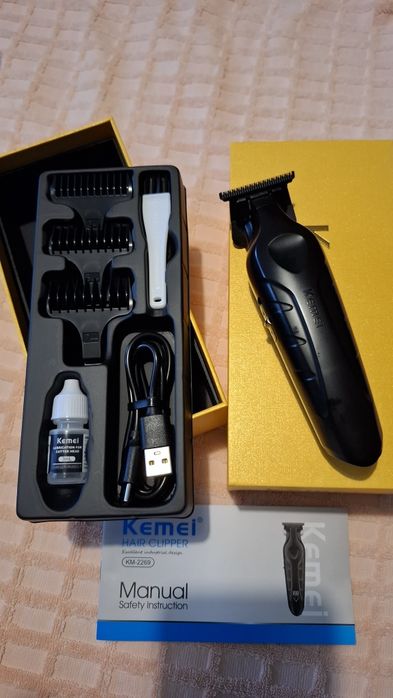 Машинка для стрижки. Тример.