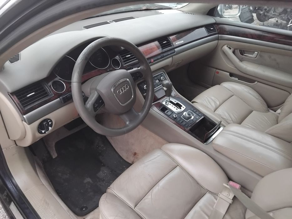 Audi A8 D3 4.2TDI на части