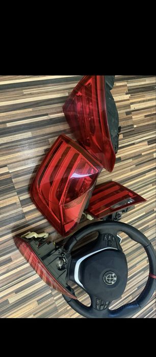 Преден капак калници за BMW f30