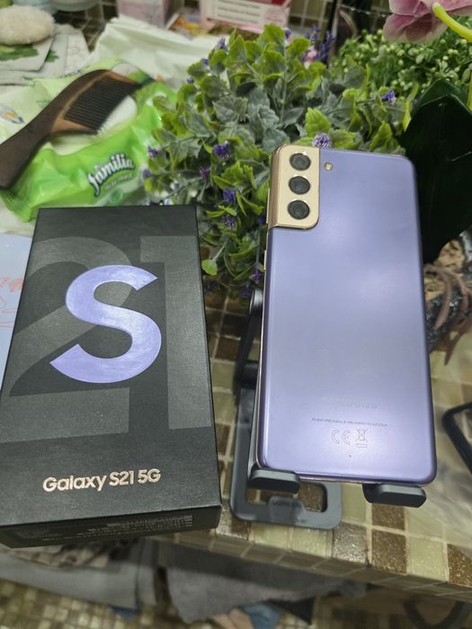 Смарт телефон Samsung S 21