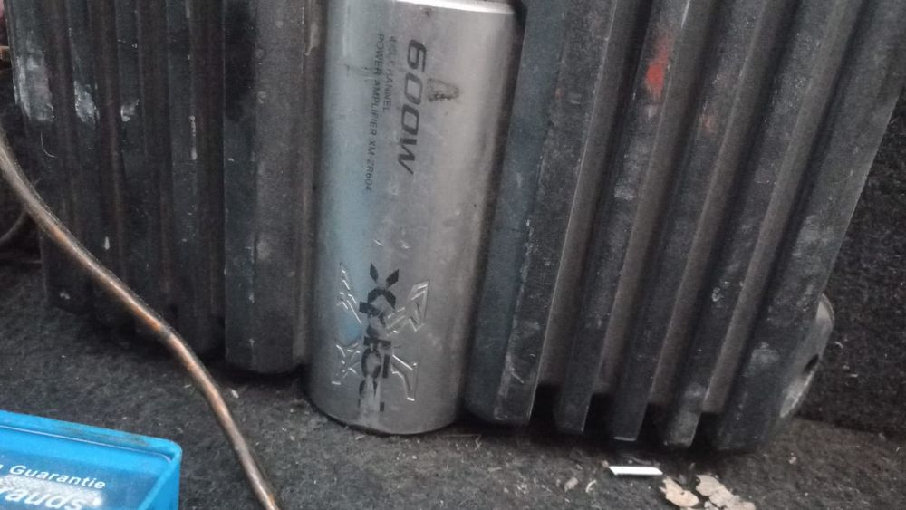 Продам самбвуфер