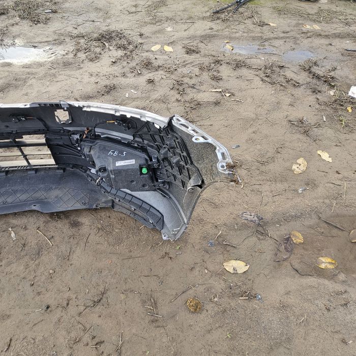 Предна брония пасат 8.5