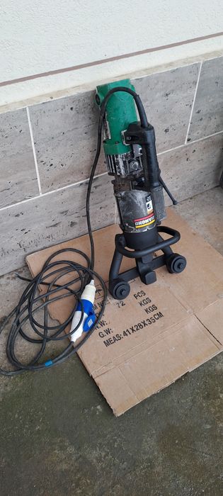 Станок для арматуры Diamond 220В