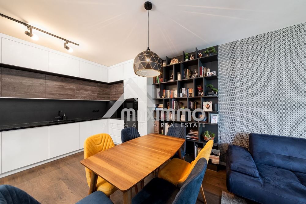 Продава се Тристаен апартамент в Варна, Трошево - 105 кв.м за 2553 €/кв.м - Снимка #6