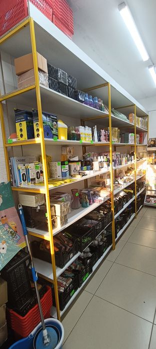 Магазин ге аналған Полко сатылады