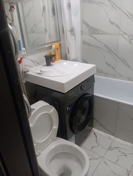 Сдаю комната, Женщина