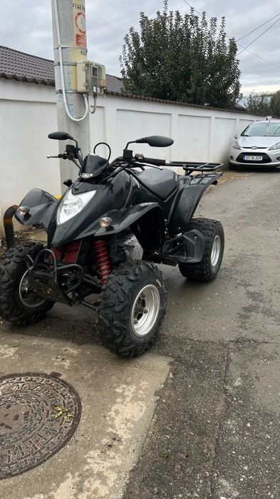 Atv Kymco kxr 250