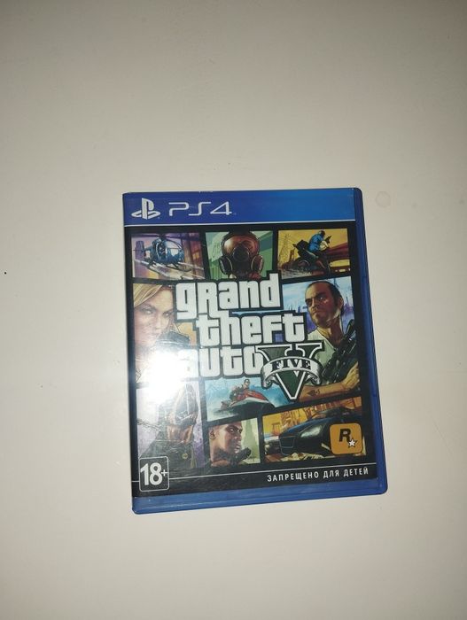 Продам диски на плейстейшн 4